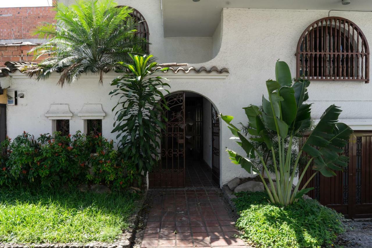 Oasis En El Corazon De Medellin, Laureles Apartman Kültér fotó